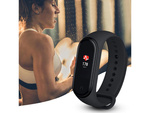 Спортивный браслет smartband smartwatch watch m4