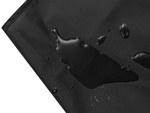 Waterproof cover for garden barbecues