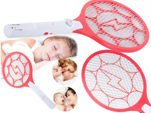 Electric fly catching palette fly catching packet mosquitoes moths acum.