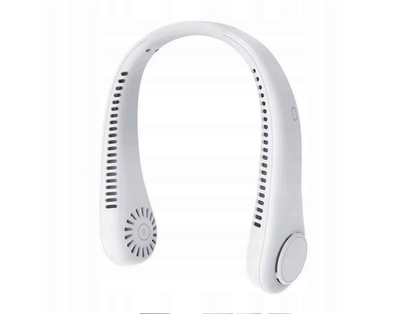 Ventilator vratni ventilator prenosna klimatska naprava brezžična akumulatorska baterija