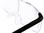 Magnifying glasses vision 160% zoom