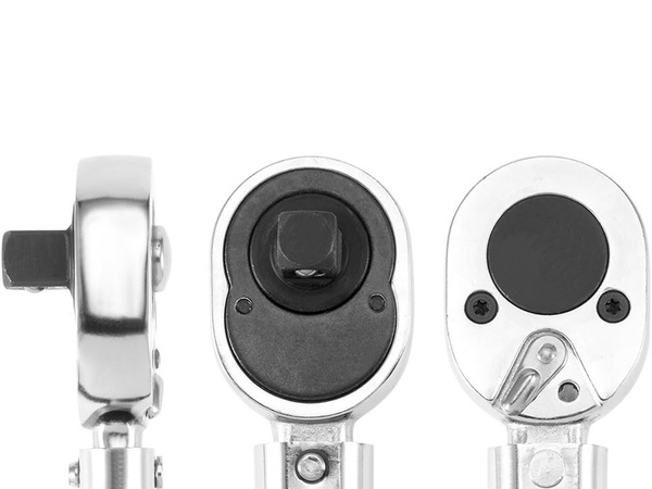 Synamometrická sada s kazetou 3 zásuvky 17/19/21 1/2 40nm - 210 nm