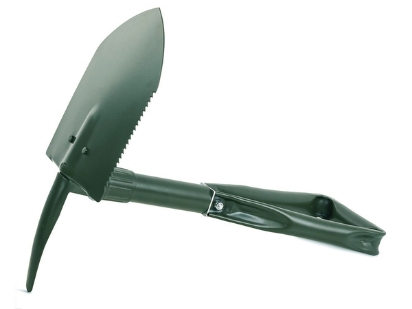 LOPATĂ PLIABILĂ PICKAXE LOPATĂ CAZ MARE