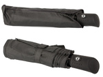 Umbrelă pliabilă umbrelă automată negru unisex