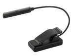 Liseuse de livres veilleuse usb avec clip saine pour les yeux 9 led