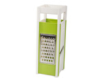 Slicer slicer vegetable grater container