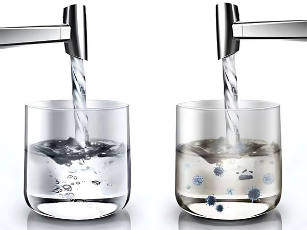 Filtr wody do podgrzewacza jonizujący wkład filtracyjny do czystej wody