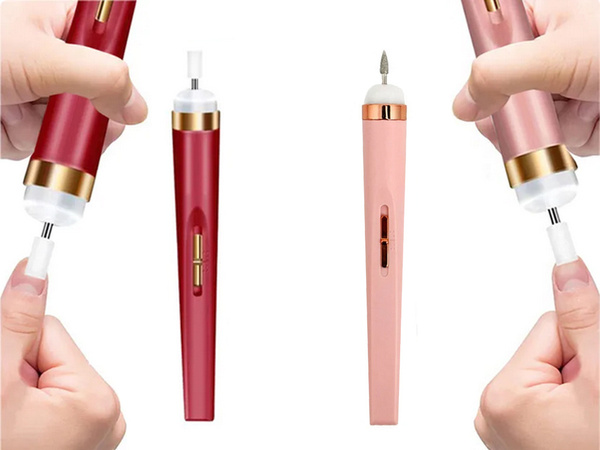 Manikűr körömvágó pedikűr körömágybőr vágó usb