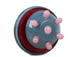 Infrared body slimming massager