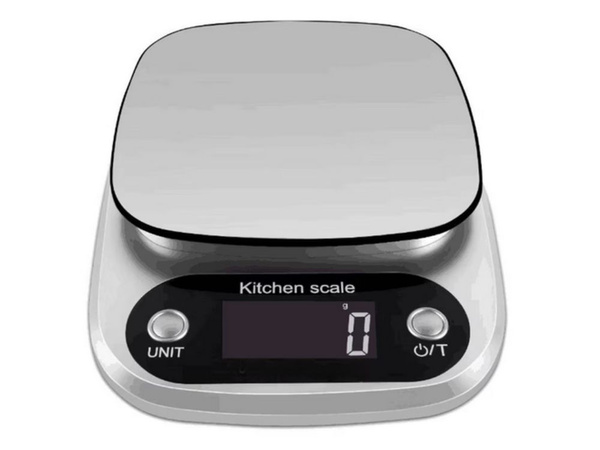 ELECTRONIC KITCHEN WEIGHTS LCD HOUSEHOLD ACCURATE PRECIZIE UP TO 3 kg 0,1 g