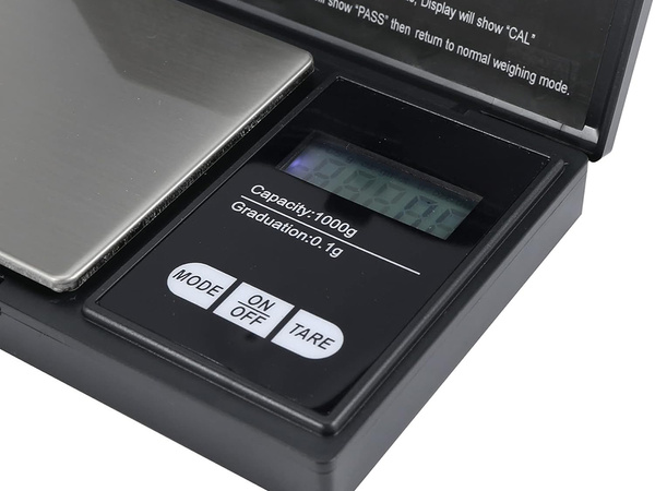 500g/0,01g elektroniniai elektroniniai grameriniai svertai