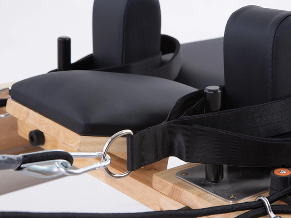 REFORMER PILATES VADBA POSTELJA FITNES OPREMA