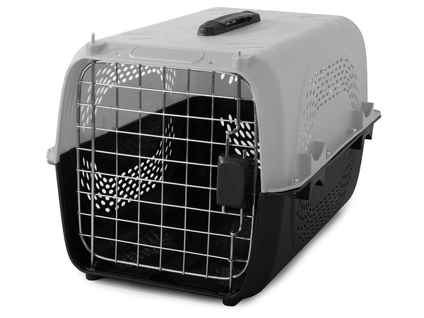 Hundetransporter katzenkäfig kaninchen fest