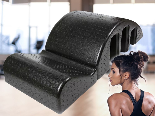 Pilates korektor chrbtice oblúk pre chrbát strečing cvičenie korektor