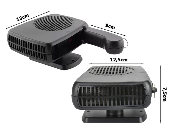 Grelnik avtomobilski grelnik grelnik 200w 12v