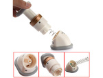 Neckline slimmer chin massager