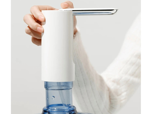 Water pump dispenser electric dispenser wireless reducer