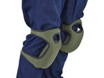 Arbeits-knieschoner schaumstoff-knieschoner