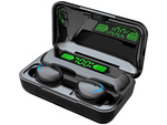 Bluetooth juhtmevabad kõrvaklapid f9 tws powerbank