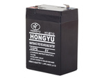 6v 4.5ah customized voltage reactor