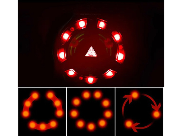 Wiederaufladbare taschenlampe led suchscheinwerfer powerbank leistungsstark