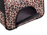 Transport bag dog carrier cat large