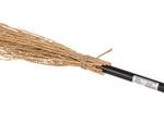 Balai de sorcière balai de sorcière noir 90cm pour halloween et noël xxl