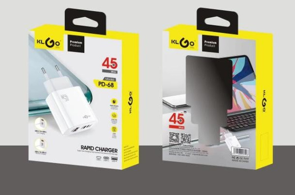 CHARGEUR PD-68 (300) 