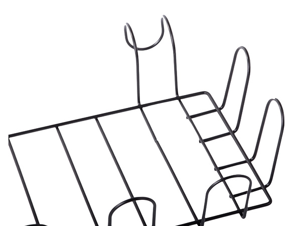 Raft metalic bucătărie organizator loft stand pentru bucătărie blat radiator