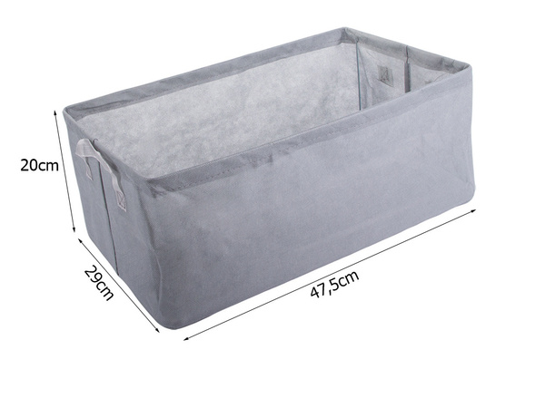 Large wardrobe drawer organiser clothing drawers