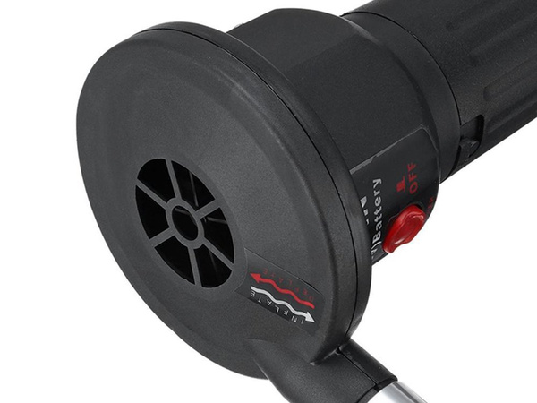 Puhalo za prižiganje žara na žaru