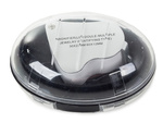 Jeweller's loupe folding 2 led 30x 60x
