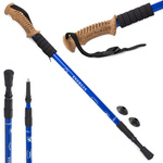 Nordic walking kork gehstock