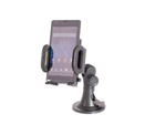 Автомобильный держатель регулируемый для телефона gps лобовое стекло