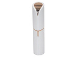 Facial epilator shaver body trimmer led