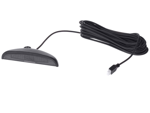 Atkrējā parkēšanas senzoru komplekts 4x senzoru lcd displejs