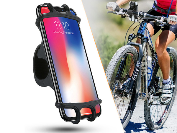 Držák telefonu gps kolo motocykl gsm