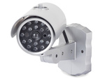 Ir led kültéri éjjellátó kamera
