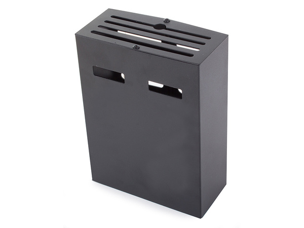 Cuțit rack bucătărie organizator cuțit scurgere