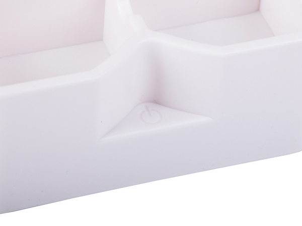 Stolová lampa 24 viedla školský stôl organizátor