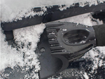 Autoscheibenkratzer eiskratzer kunststoff frost schnee