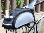 Fahrradtasche gepäcktragekoffer groß