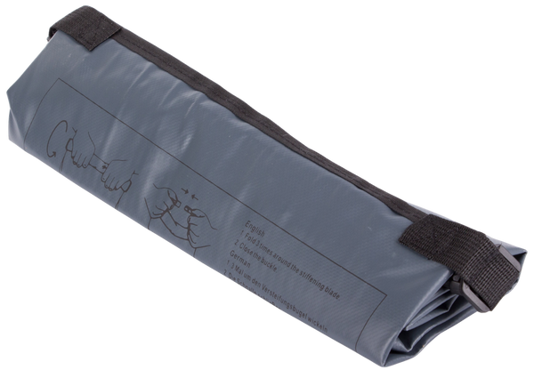 Vízálló táska 10l vízálló táska kajak túrázáshoz hátizsák