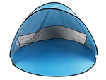 Beach tent self folding uv screen large garden pop-up cover
