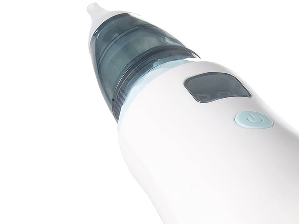 Electric nasal aspirator catarrh suction device