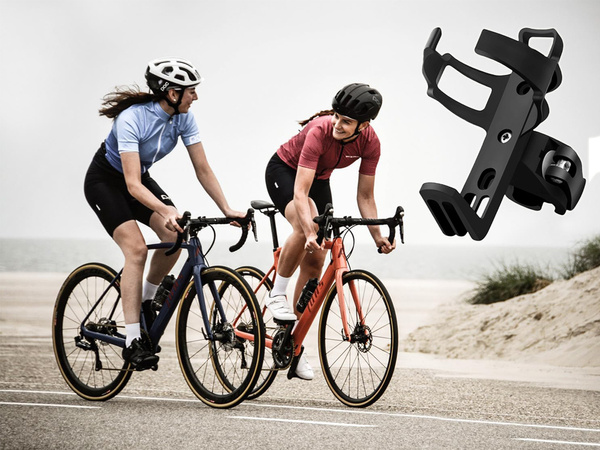 Porte-bouteille porte-bouteille vélo guidon chariot universel