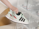 Shoe rack shoe organizer storeroom cabinet rack 5 levels large