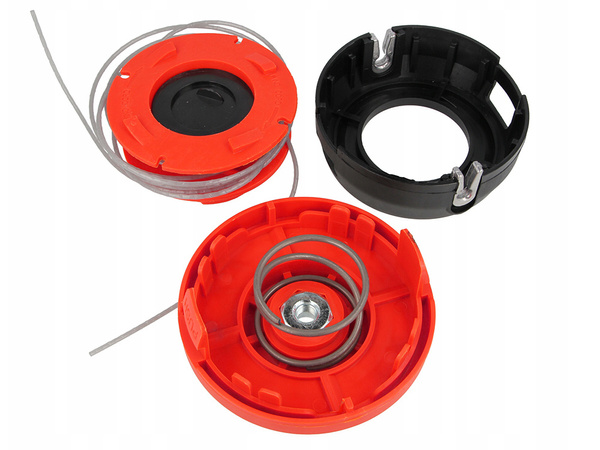 Automatischer aderschneidekopf für benzinbetriebene freischneider