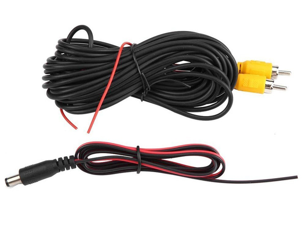 Reversing camera in number plate frame with ir