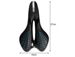 Șa de bicicletă șa sport moale confortabil gel spumă pentru biciclete